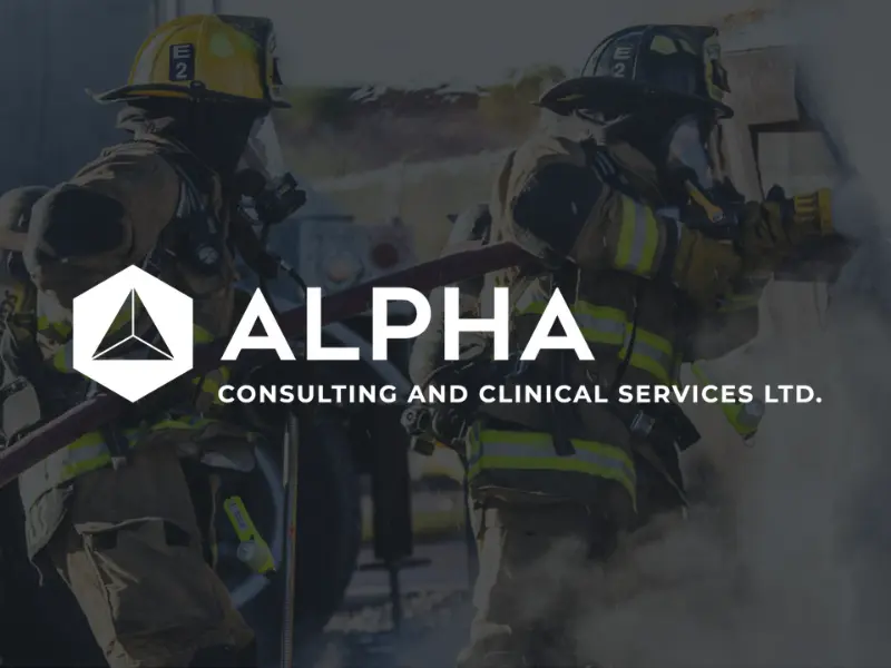 A website developed to connect people to specialized support services